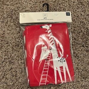 NWT baby Gap Christmas Jammies or PJ’s